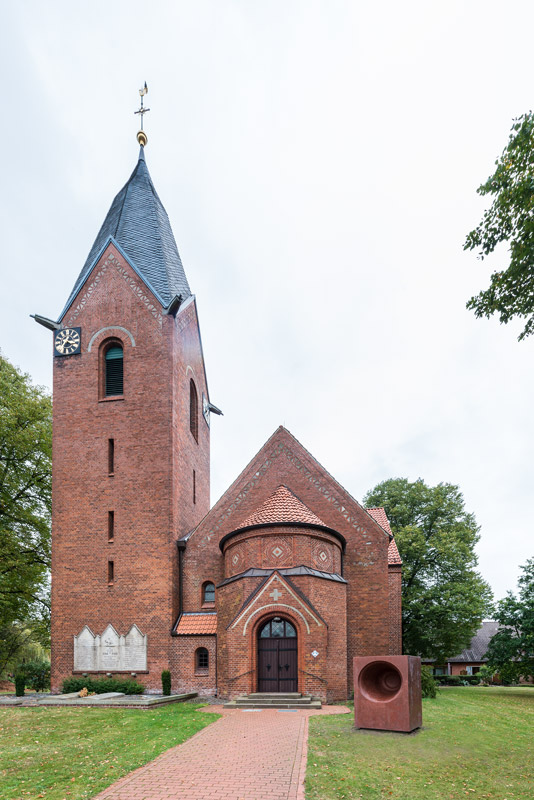 Kirche in Schweringen